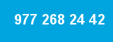 977 268 24 42 977 268 24 42